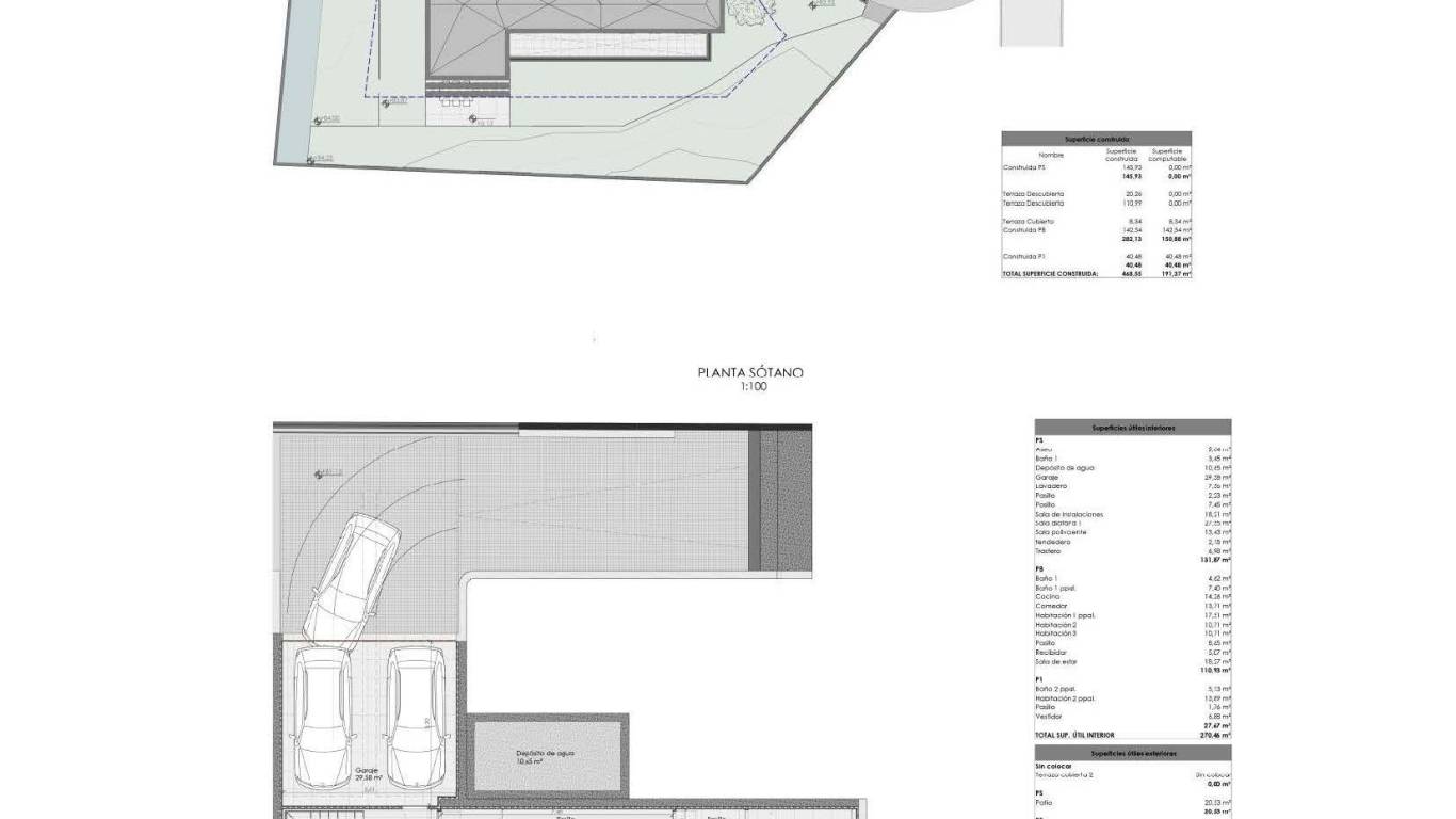 Neubau - Villa - Jávea Xàbia - Valle del Sol