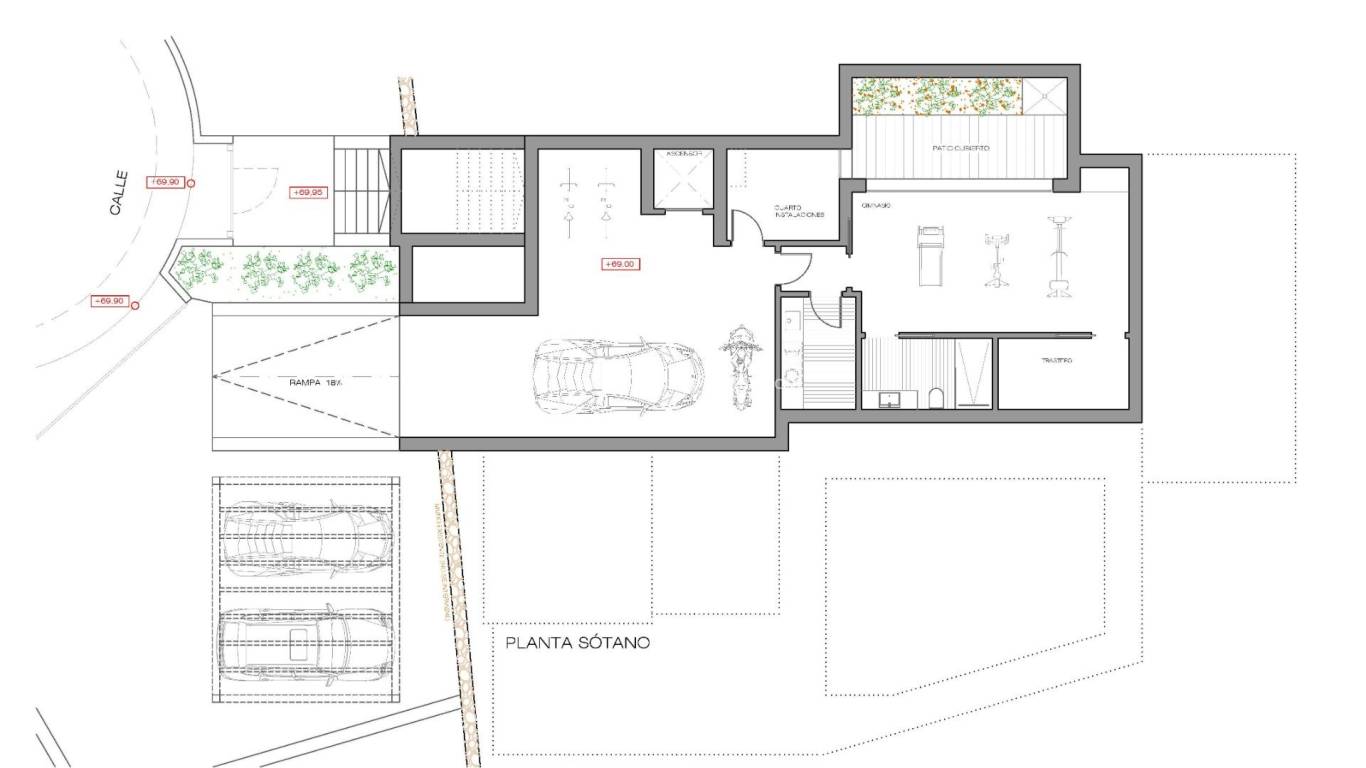 Neubau - Villa - Jávea Xàbia - Valle del Sol