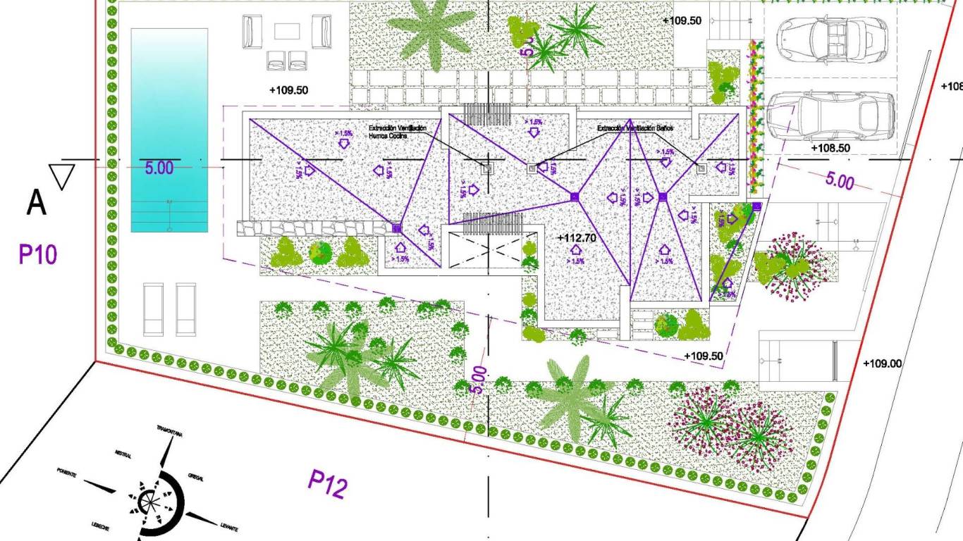 Neubau - Villa - La Manga Club - Las Orquídeas