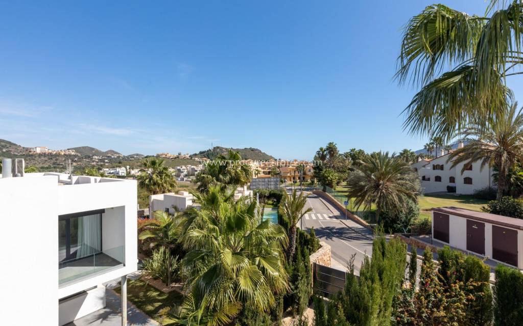 Neubau - Villa - La Manga Club - Las Orquídeas