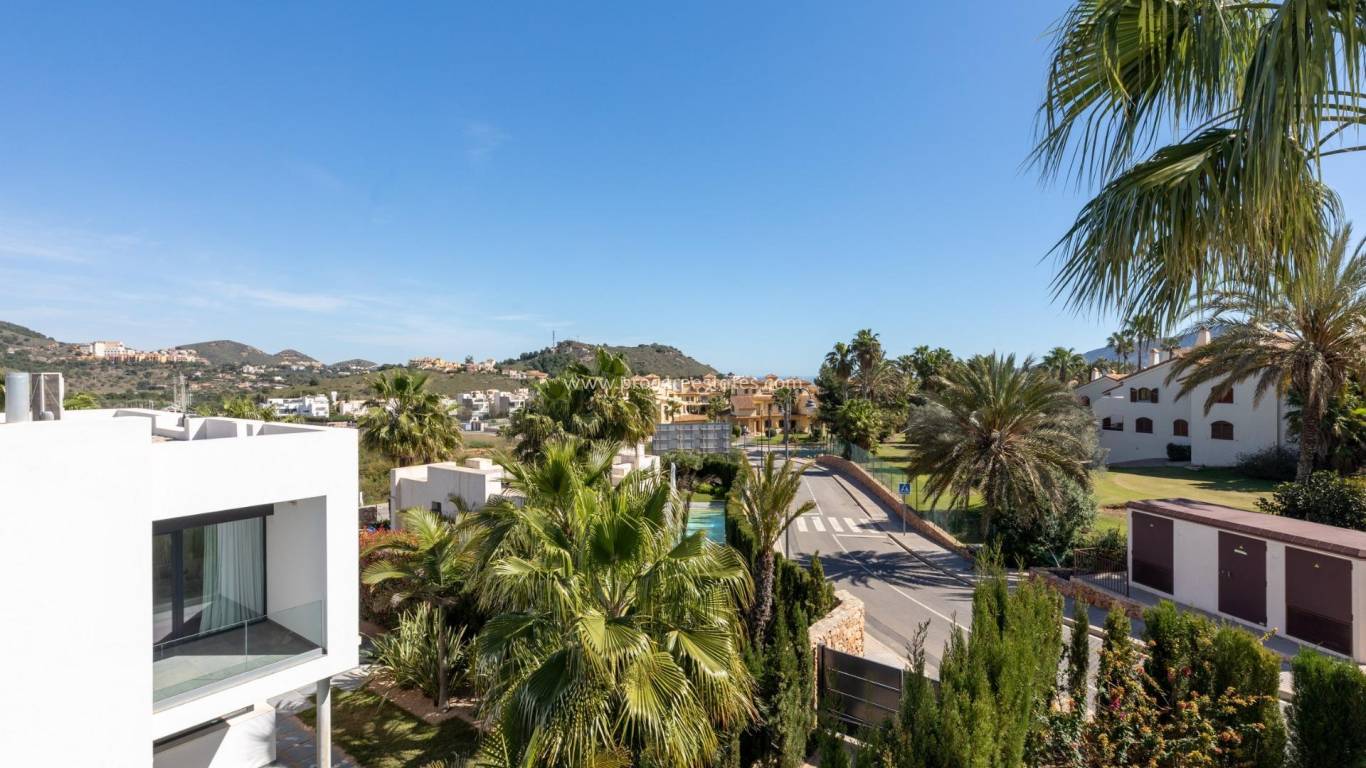 Neubau - Villa - La Manga Club - Las Orquídeas