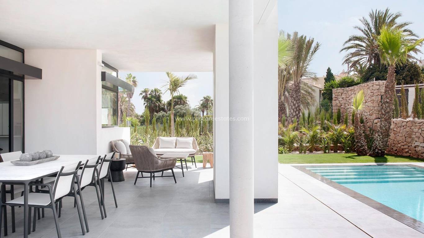 Neubau - Villa - La Manga Club - Las Orquídeas