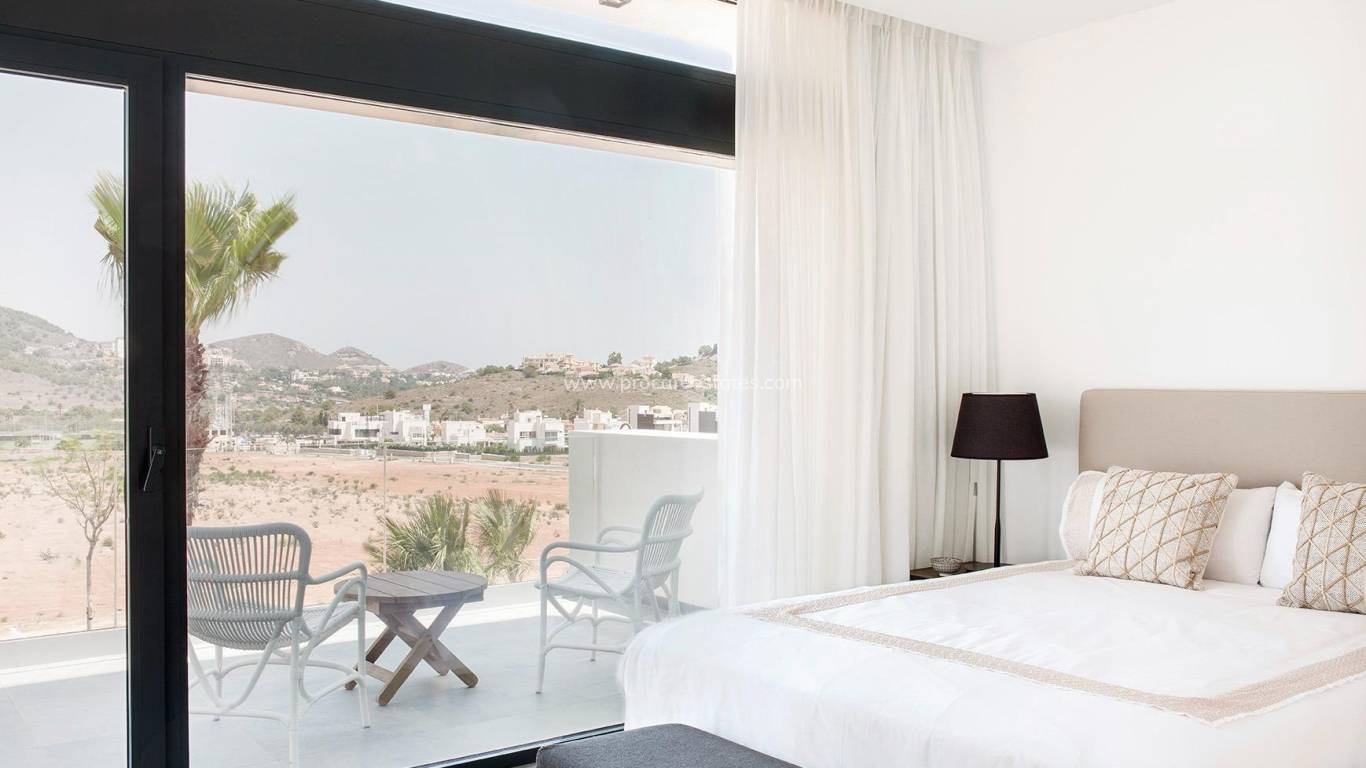 Neubau - Villa - La Manga Club - Las Orquídeas