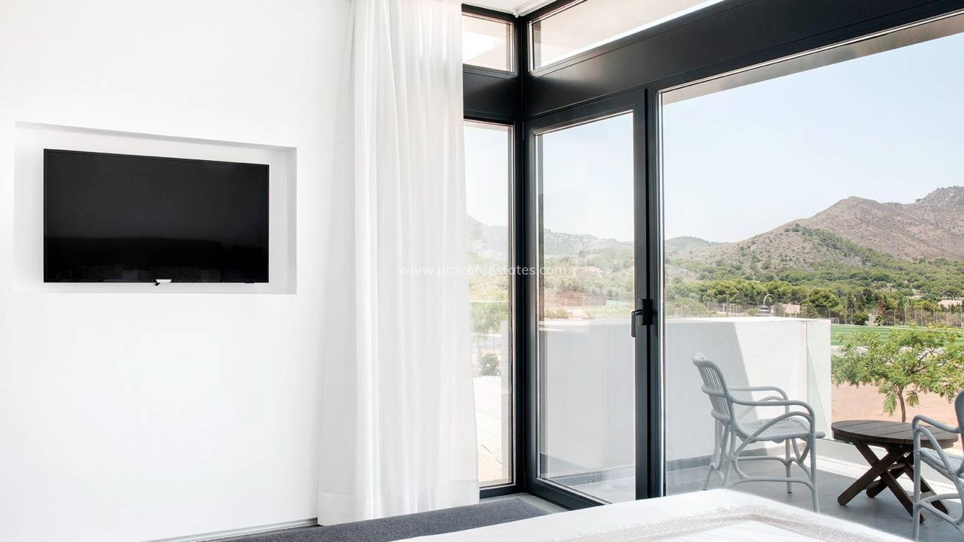 Neubau - Villa - La Manga Club - Las Orquídeas