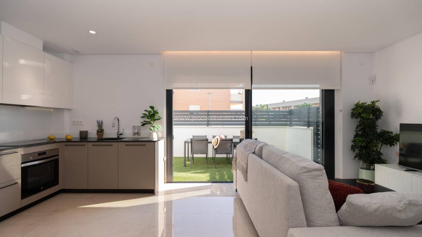 Neubau - Villa - La Marina - El pinet