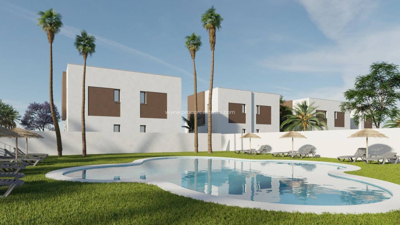 Neubau - Villa - La Marina - El pinet
