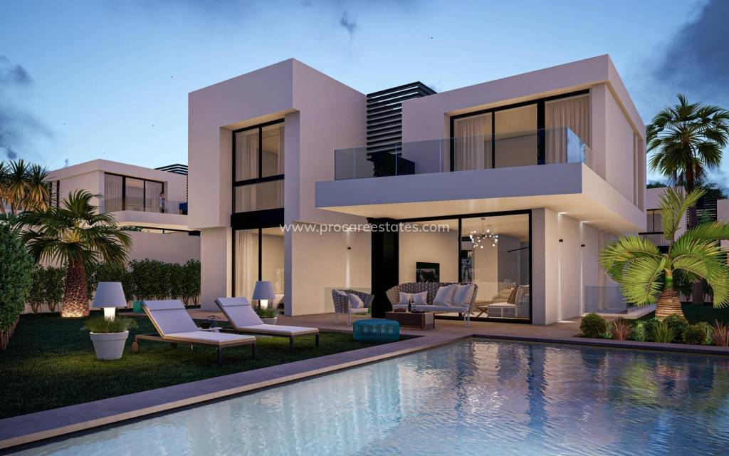 Neubau - Villa - La Nucia - Coblanca
