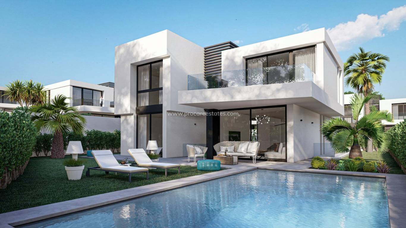 Neubau - Villa - La Nucia - Coblanca