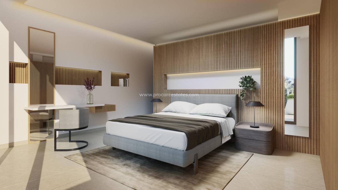 Neubau - Villa - La Nucia - Coblanca