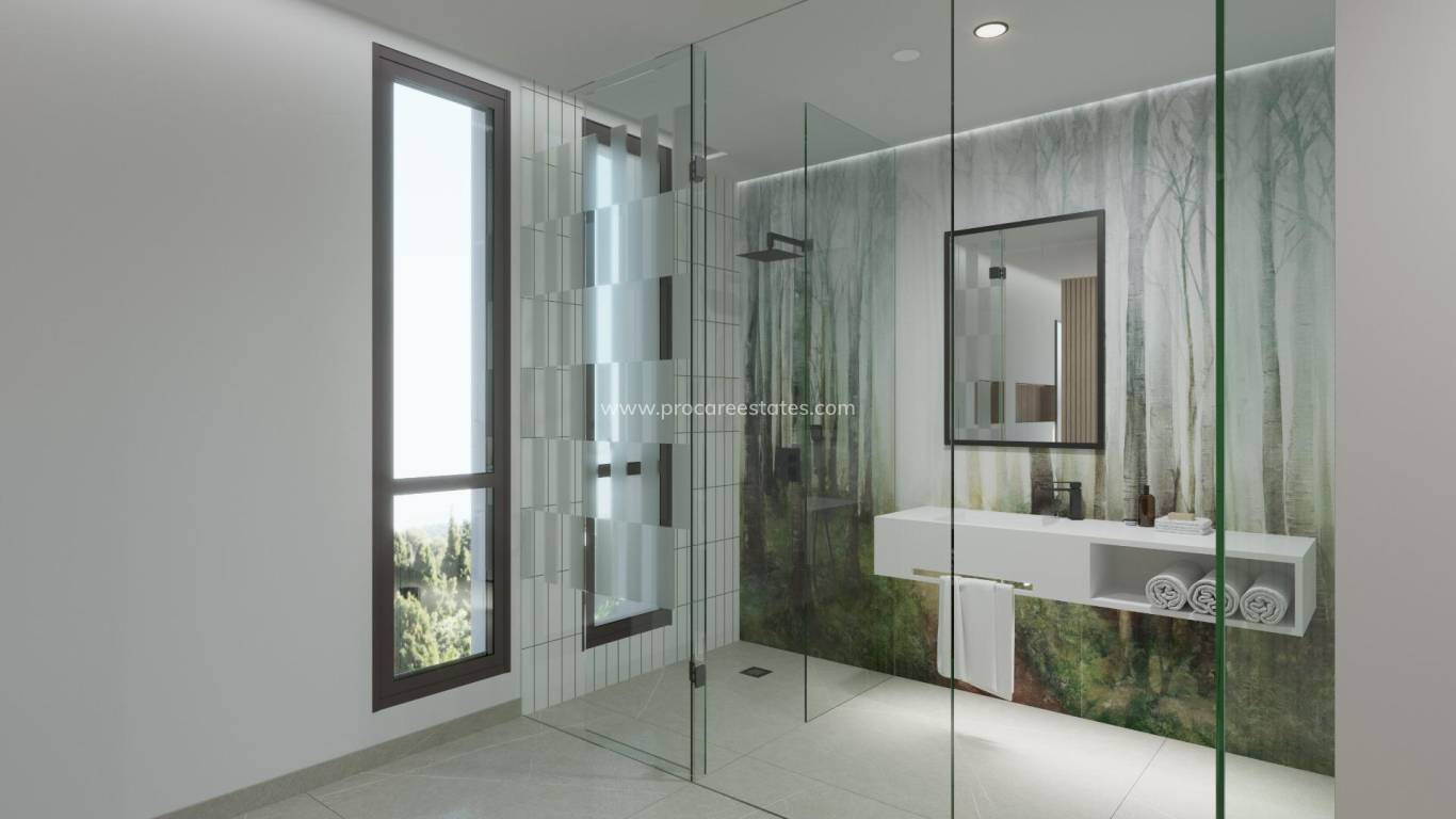 Neubau - Villa - La Nucia - Coblanca