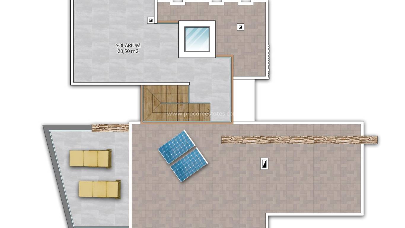 Neubau - Villa - La Nucia - Coblanca