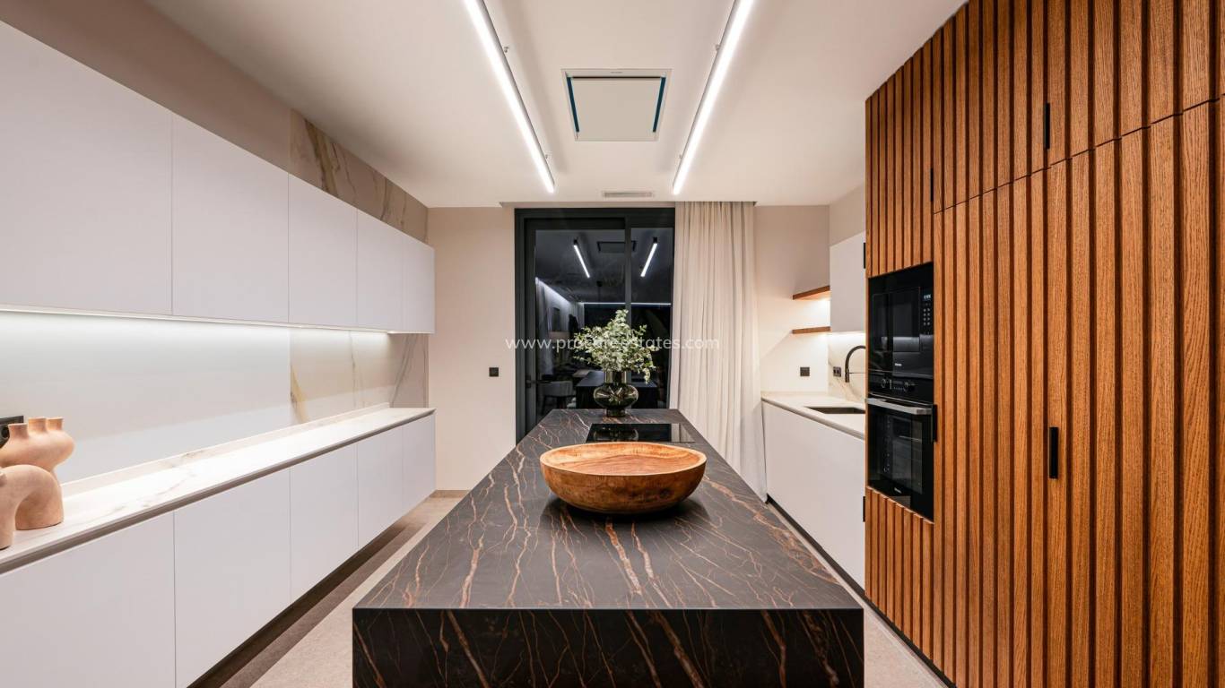 Neubau - Villa - La Nucia - Coblanca