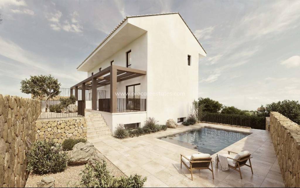 Neubau - Villa - La Nucia - Don Mar