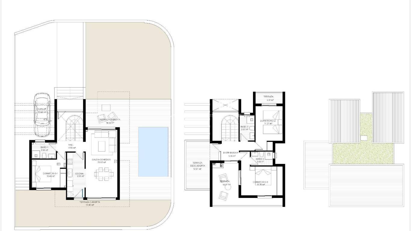 Neubau - Villa - La Nucia - Urbanizaciones