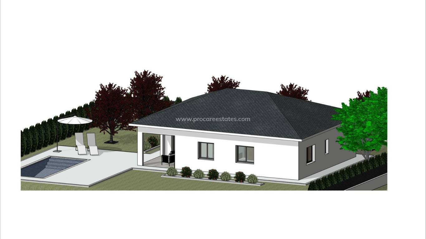 Neubau - Villa - La Romana - Batistes