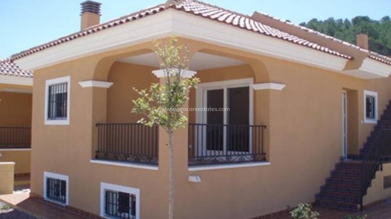 Neubau - Villa - La Romana - Villas de la Romana