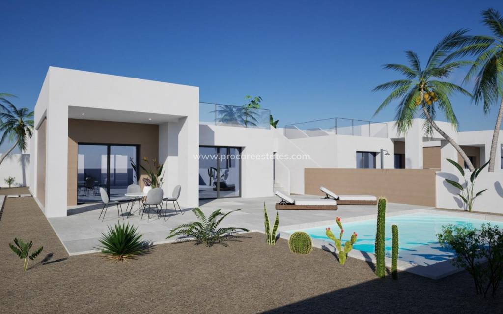 Neubau - Villa - La Romana - Villas de la Romana