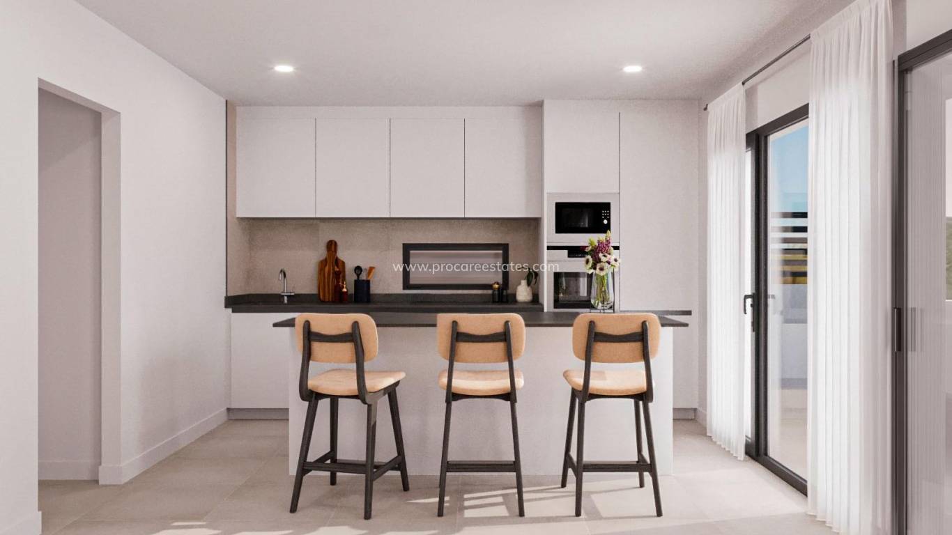 Neubau - Villa - Lorca - Jardines de Almenara