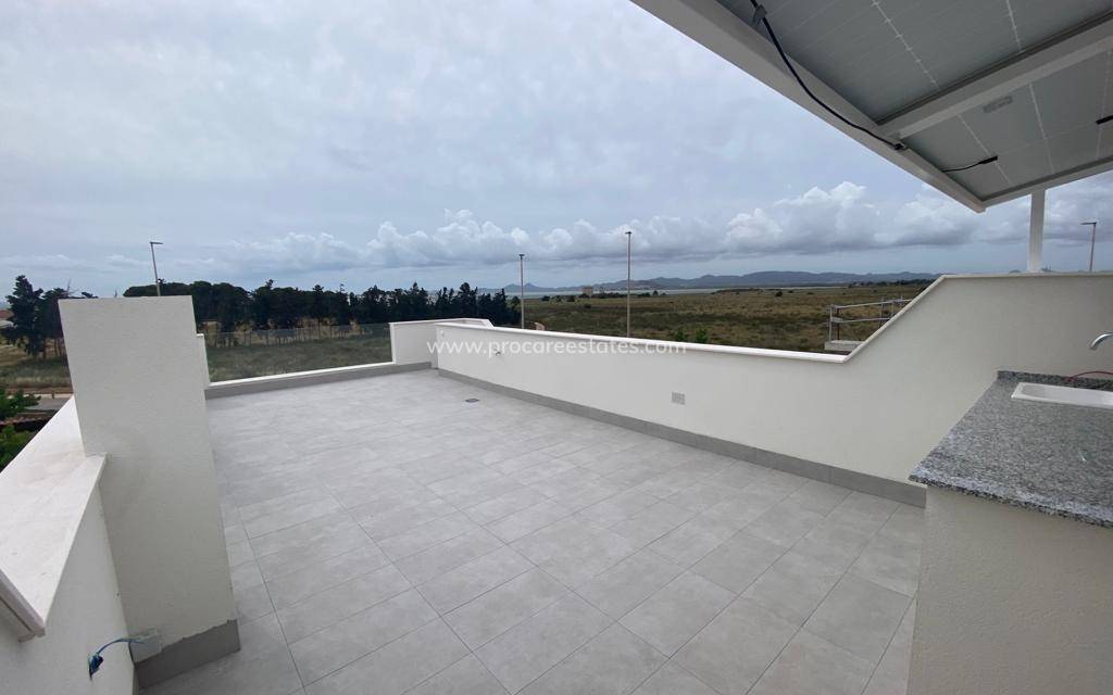 Neubau - Villa - Los Alcázares - La Concha