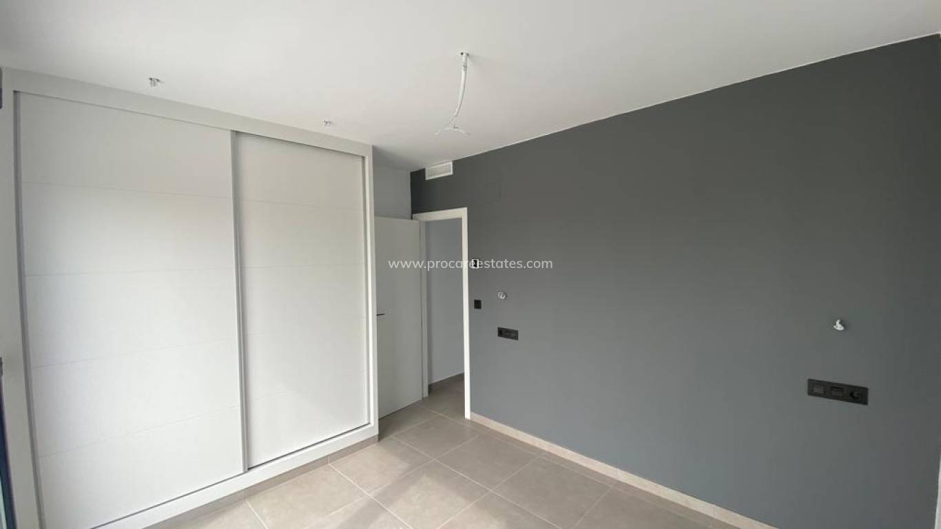 Neubau - Villa - Los Alcázares - La Concha