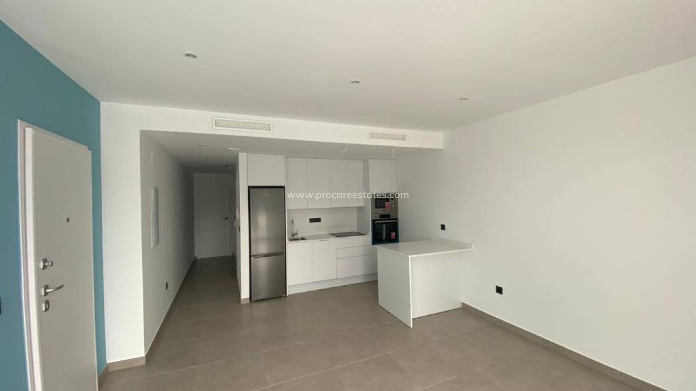 Neubau - Villa - Los Alcázares - La Concha