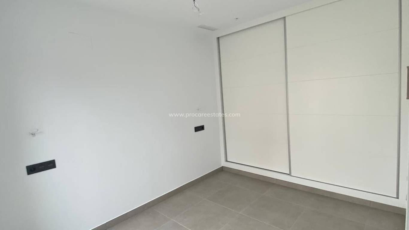 Neubau - Villa - Los Alcázares - La Concha