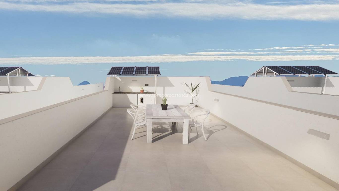 Neubau - Villa - Los Alcázares - La Concha