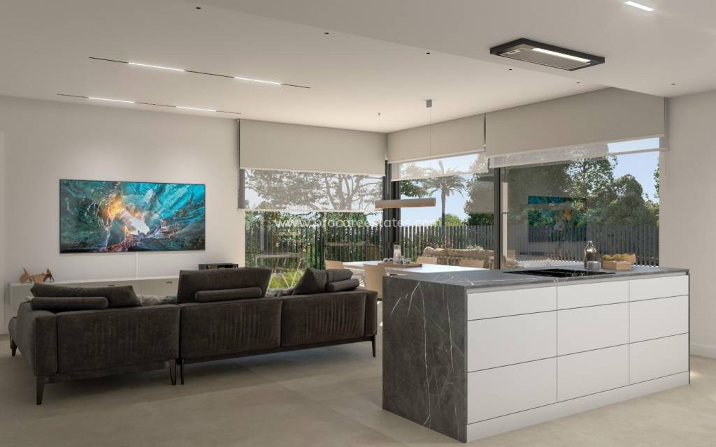 Neubau - Villa - Los Alcázares - La Serena Golf