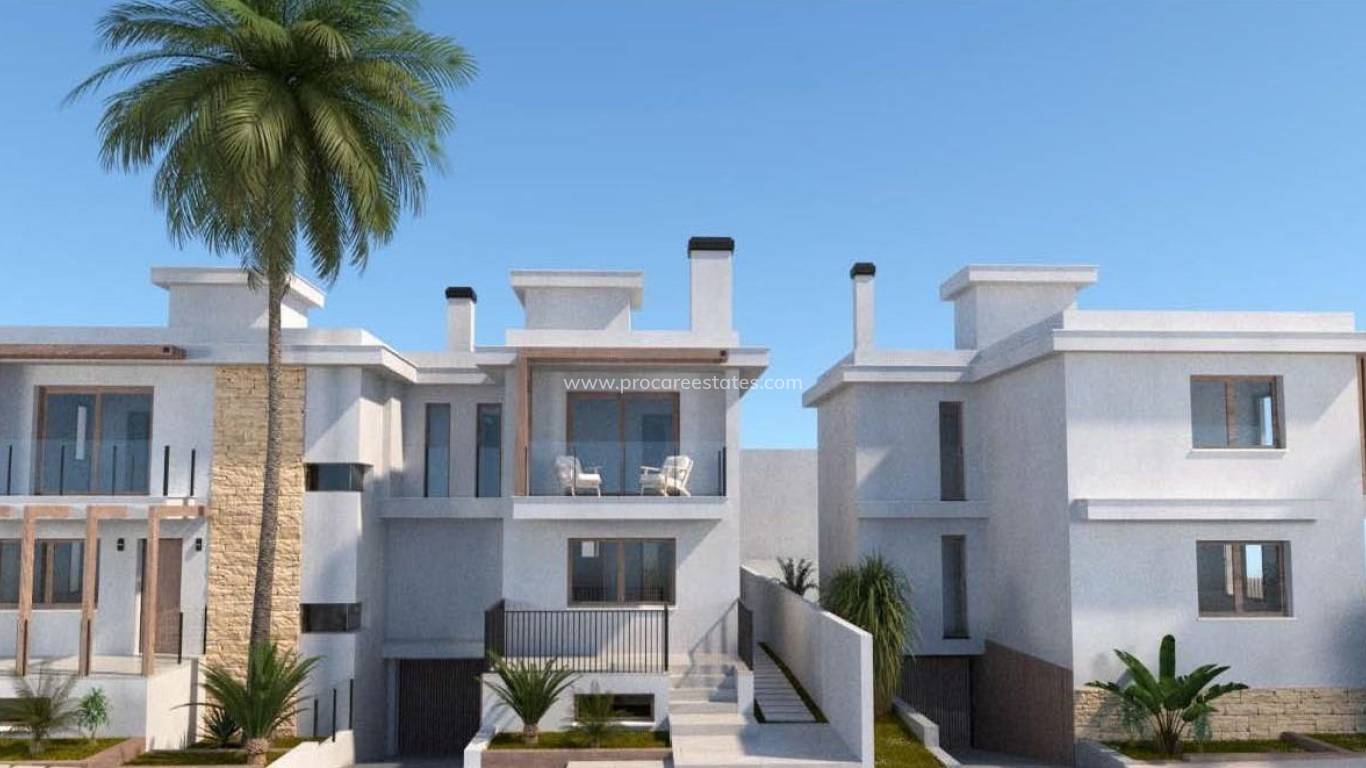 Neubau - Villa - Los Alcázares - Lomas Del Rame