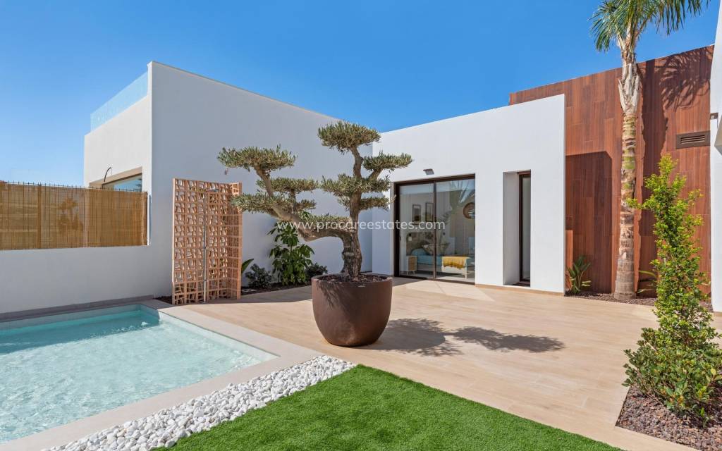 Neubau - Villa - Los Alcázares - Lomas Del Rame