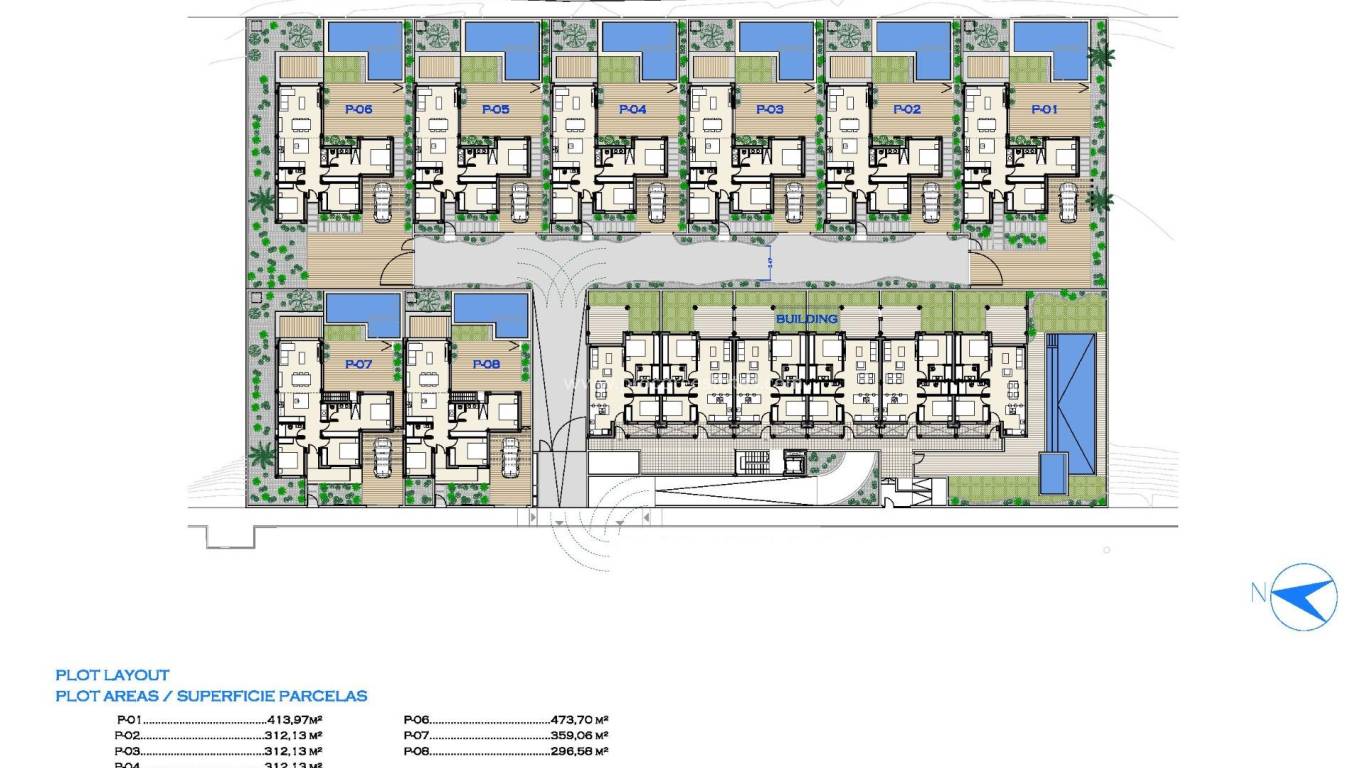 Neubau - Villa - Los Alcázares - Lomas Del Rame