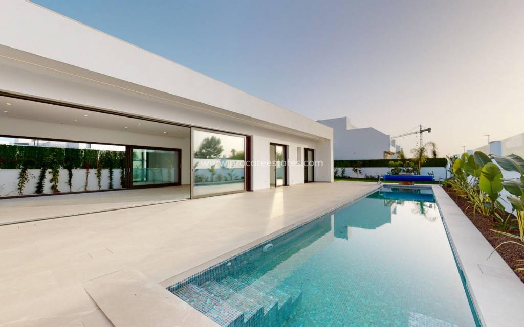 Neubau - Villa - Los Alcázares - Serena Golf