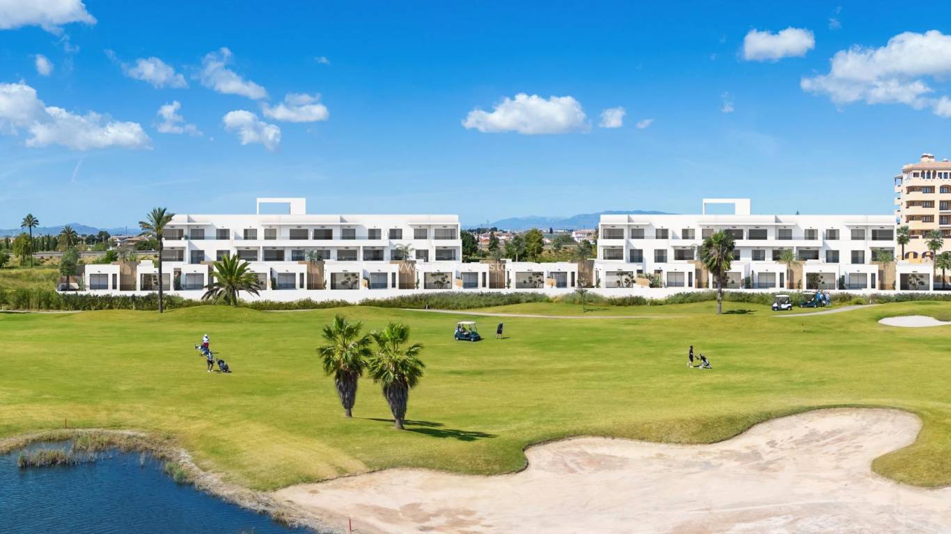 Neubau - Villa - Los Alcázares - Serena Golf