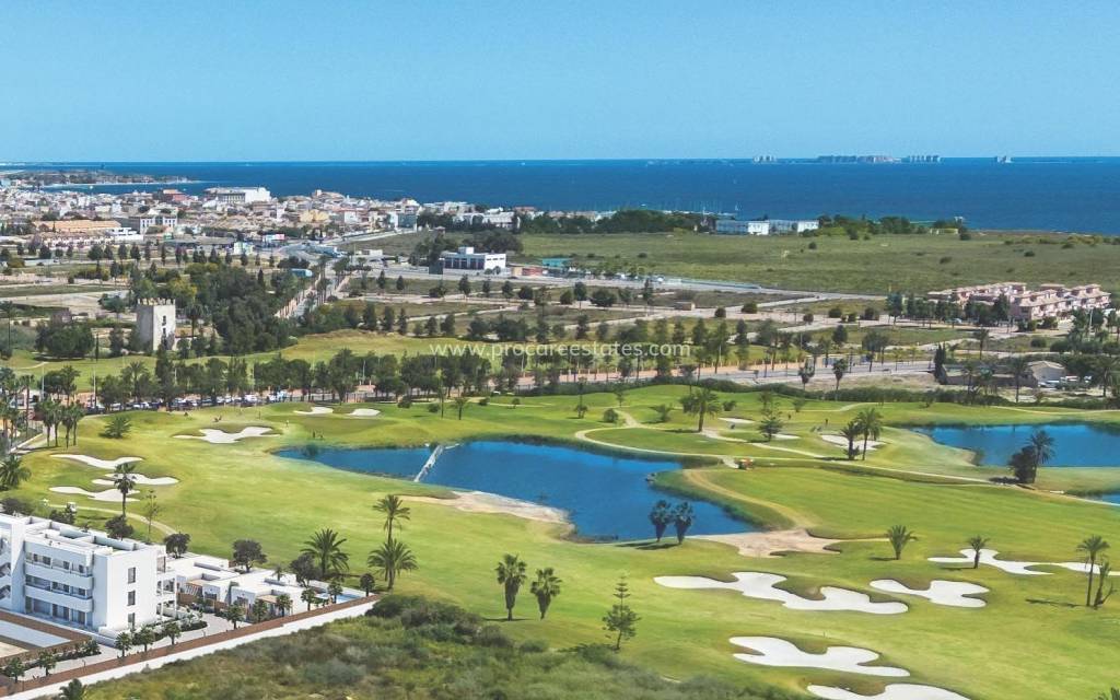 Neubau - Villa - Los Alcázares - Serena Golf