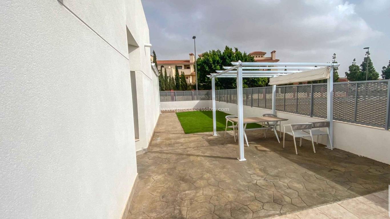 Neubau - Villa - Los Alcázares - Serena Golf