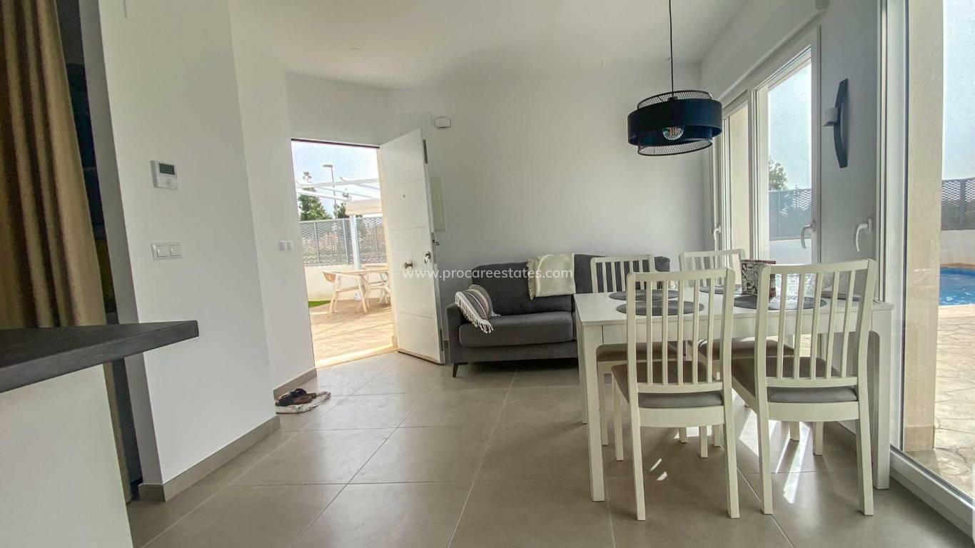 Neubau - Villa - Los Alcázares - Serena Golf