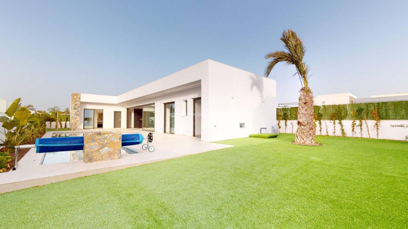 Neubau - Villa - Los Alcázares - Serena Golf