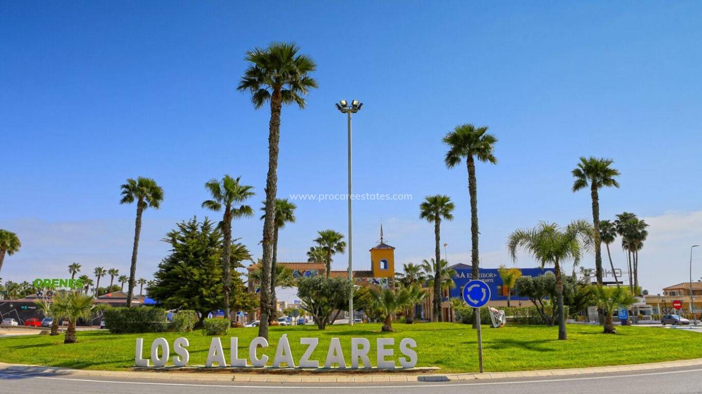 Neubau - Villa - Los Alcázares - Serena Golf