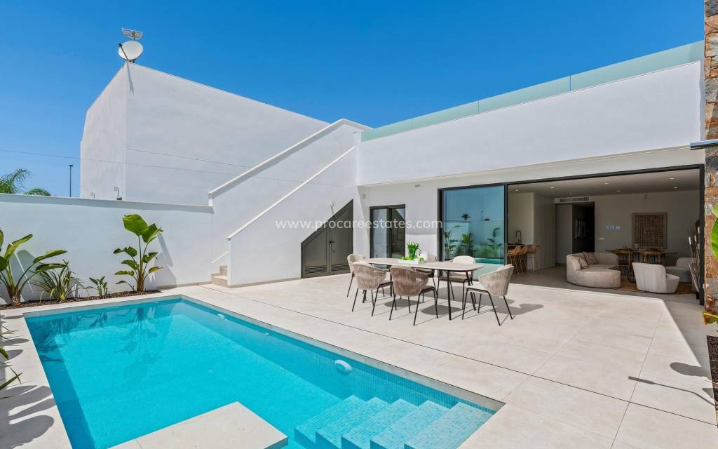 Neubau - Villa - Los Alcázares - Serena Golf