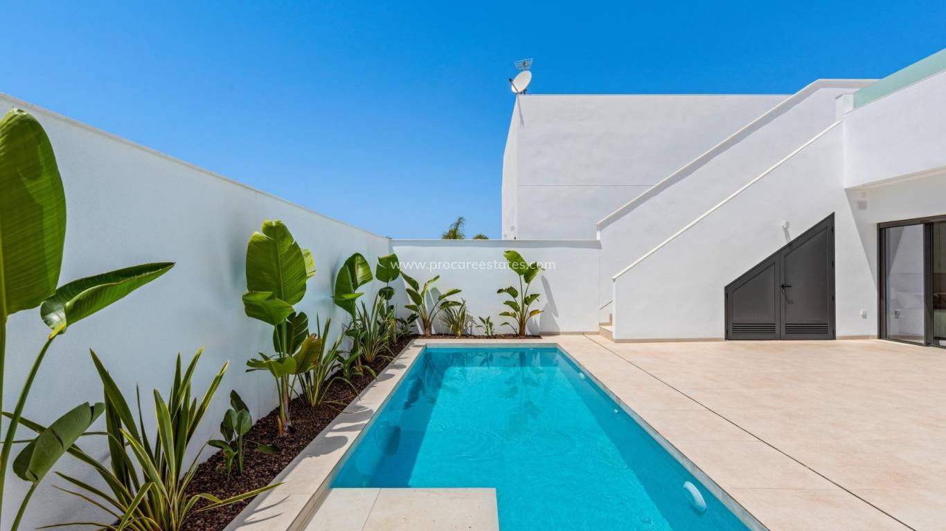 Neubau - Villa - Los Alcázares - Serena Golf