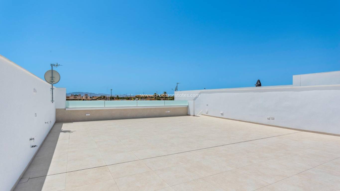 Neubau - Villa - Los Alcázares - Serena Golf