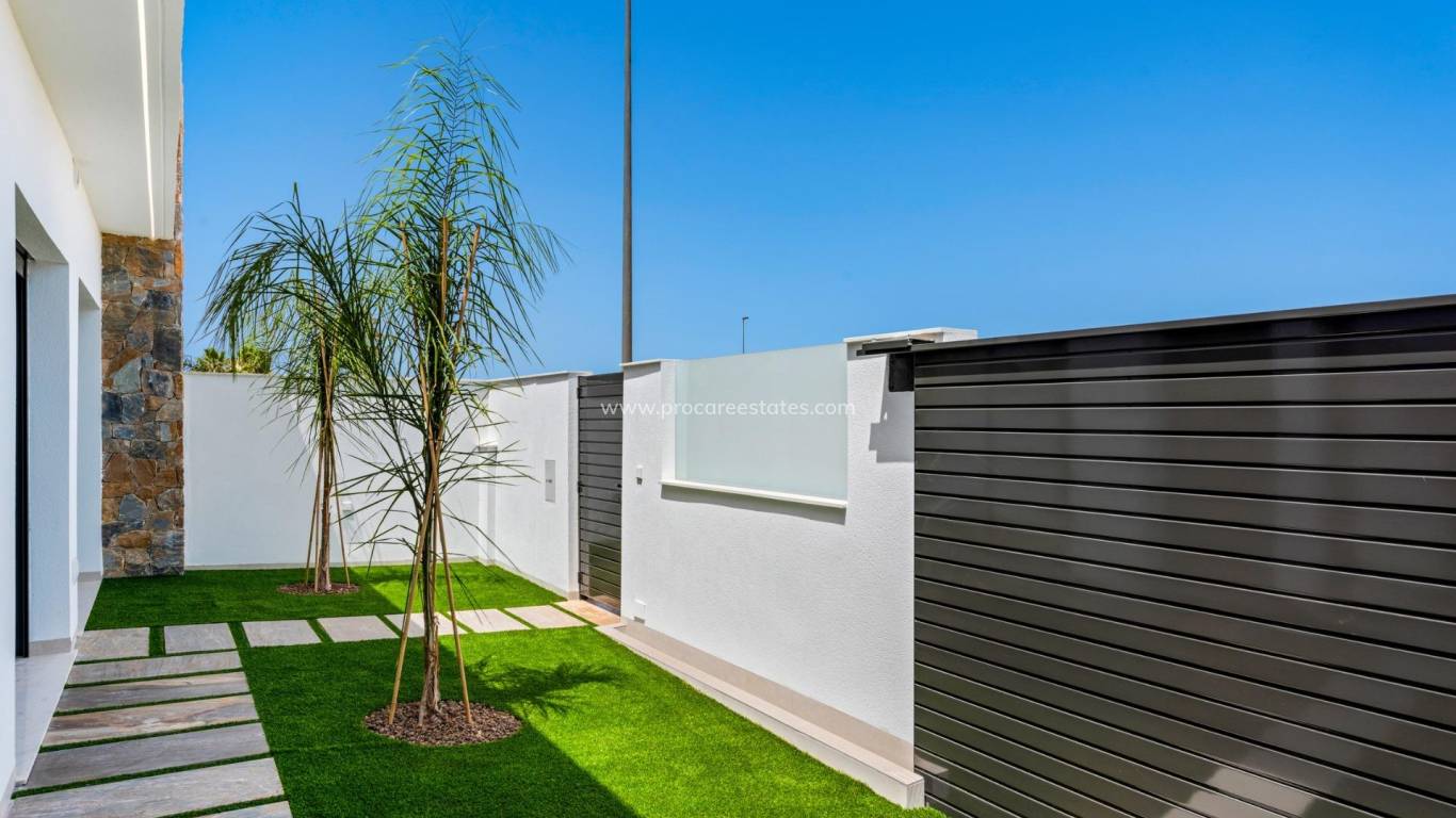 Neubau - Villa - Los Alcázares - Serena Golf