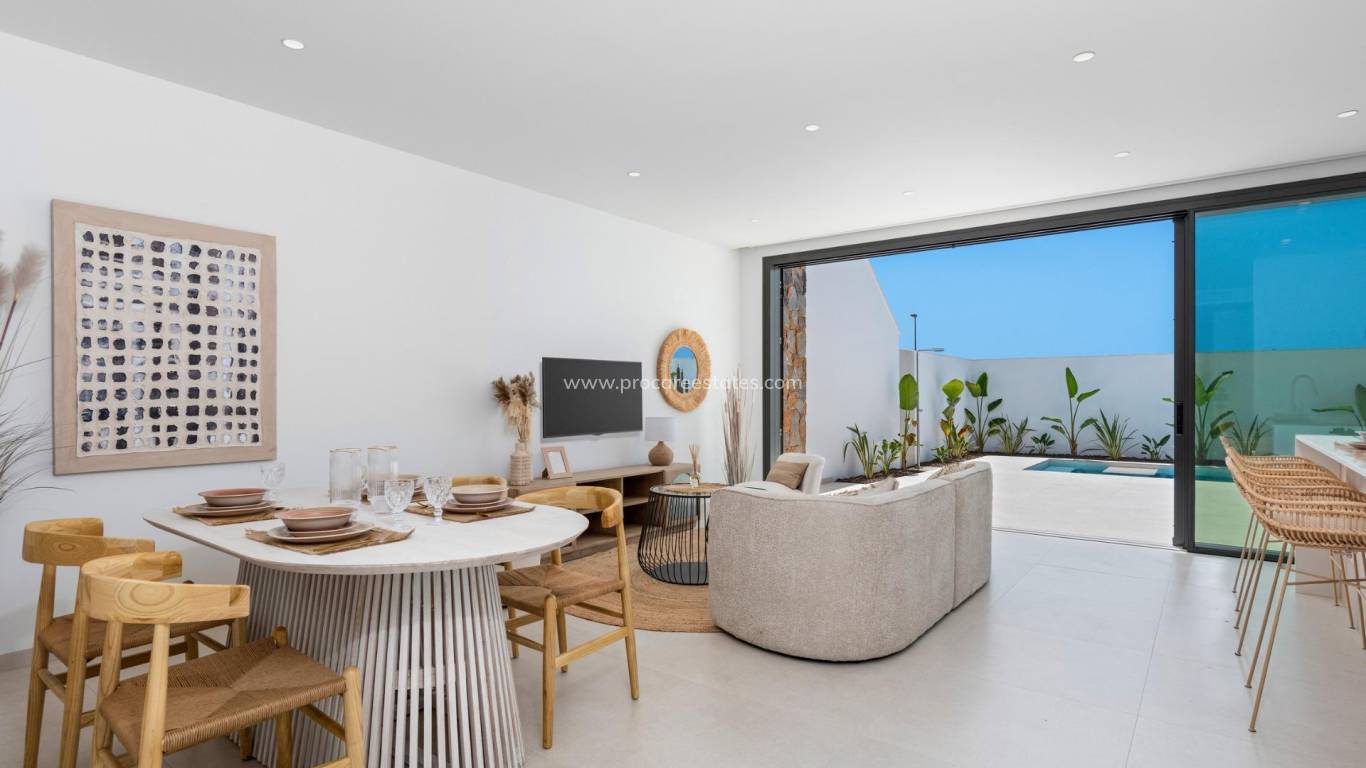 Neubau - Villa - Los Alcázares - Serena Golf