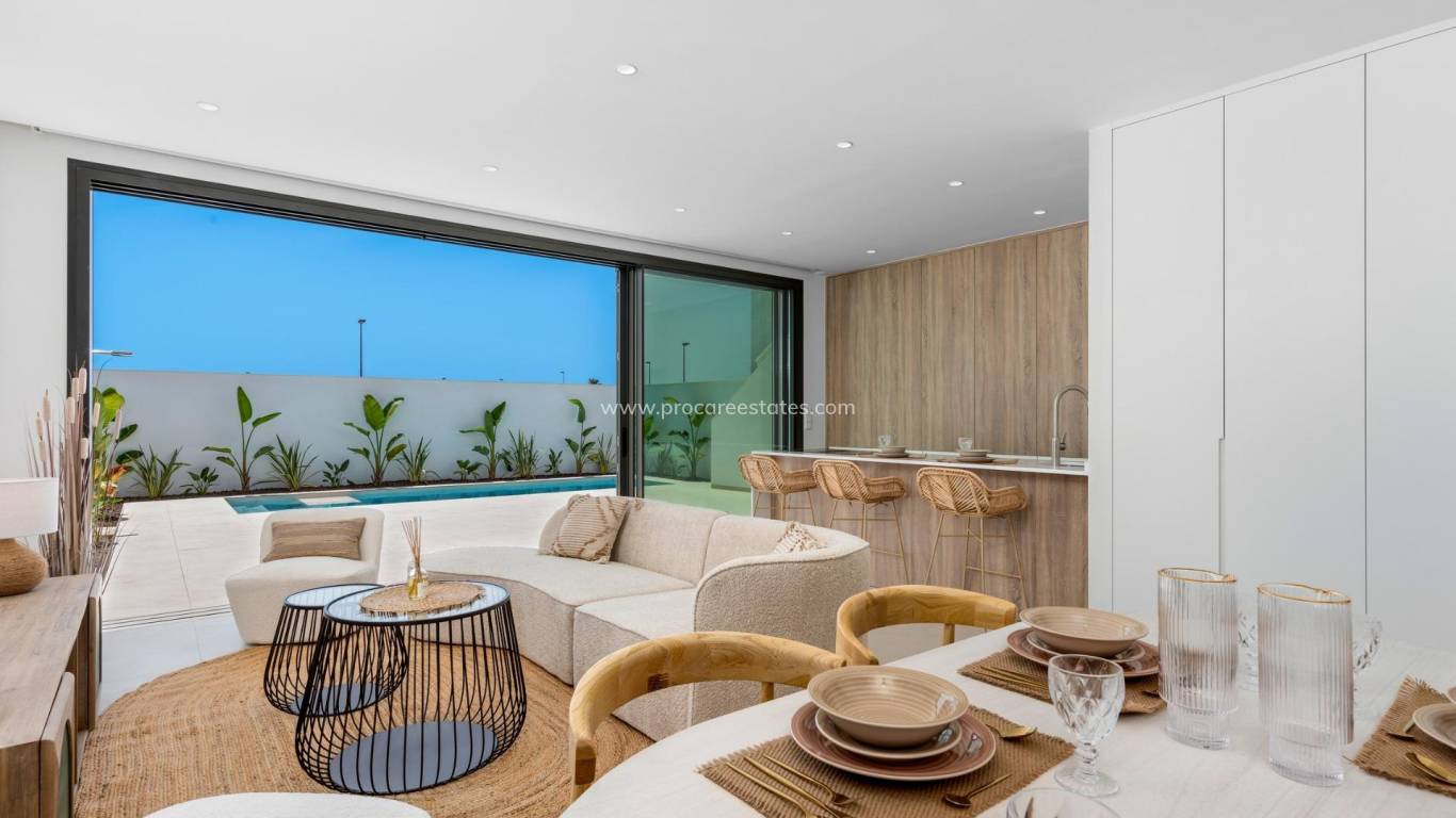 Neubau - Villa - Los Alcázares - Serena Golf