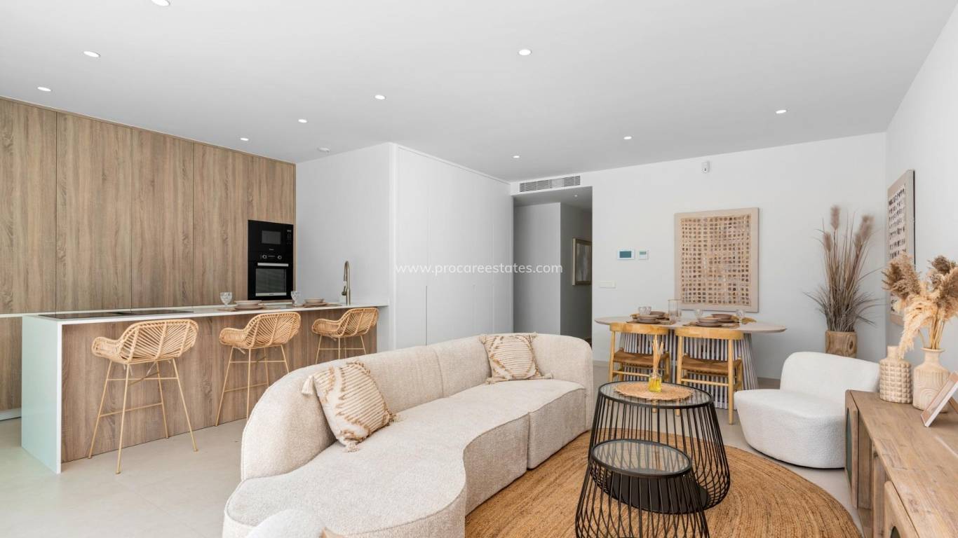 Neubau - Villa - Los Alcázares - Serena Golf