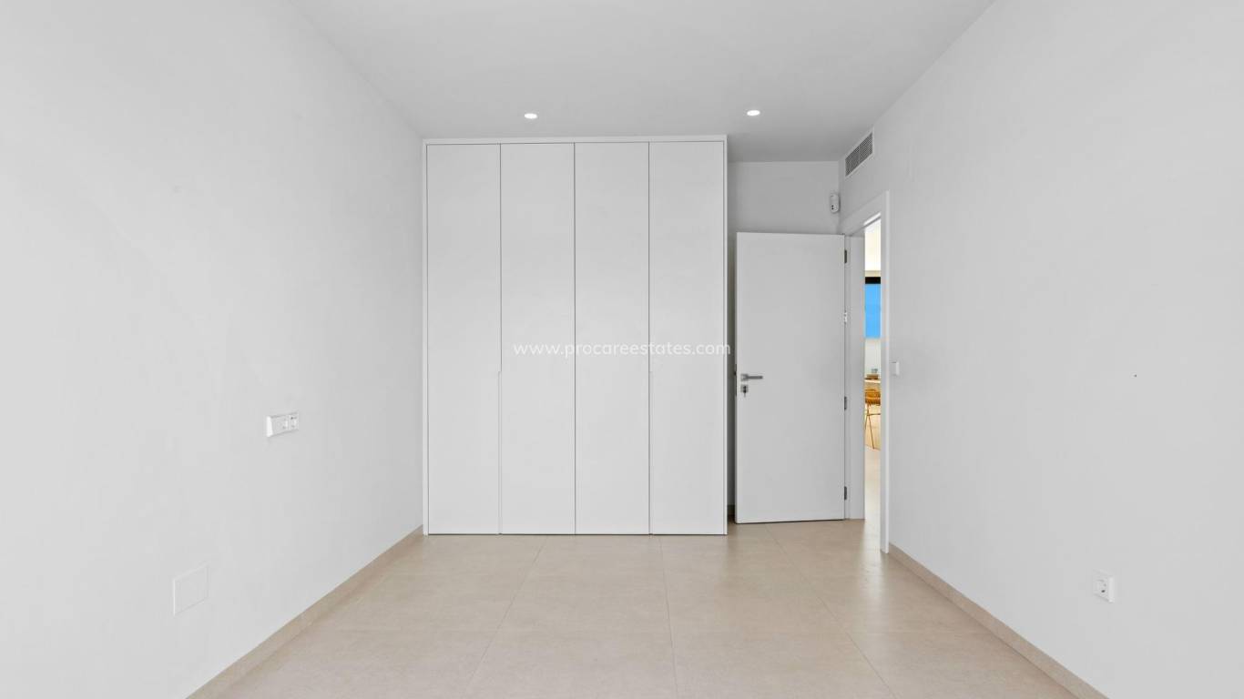 Neubau - Villa - Los Alcázares - Serena Golf