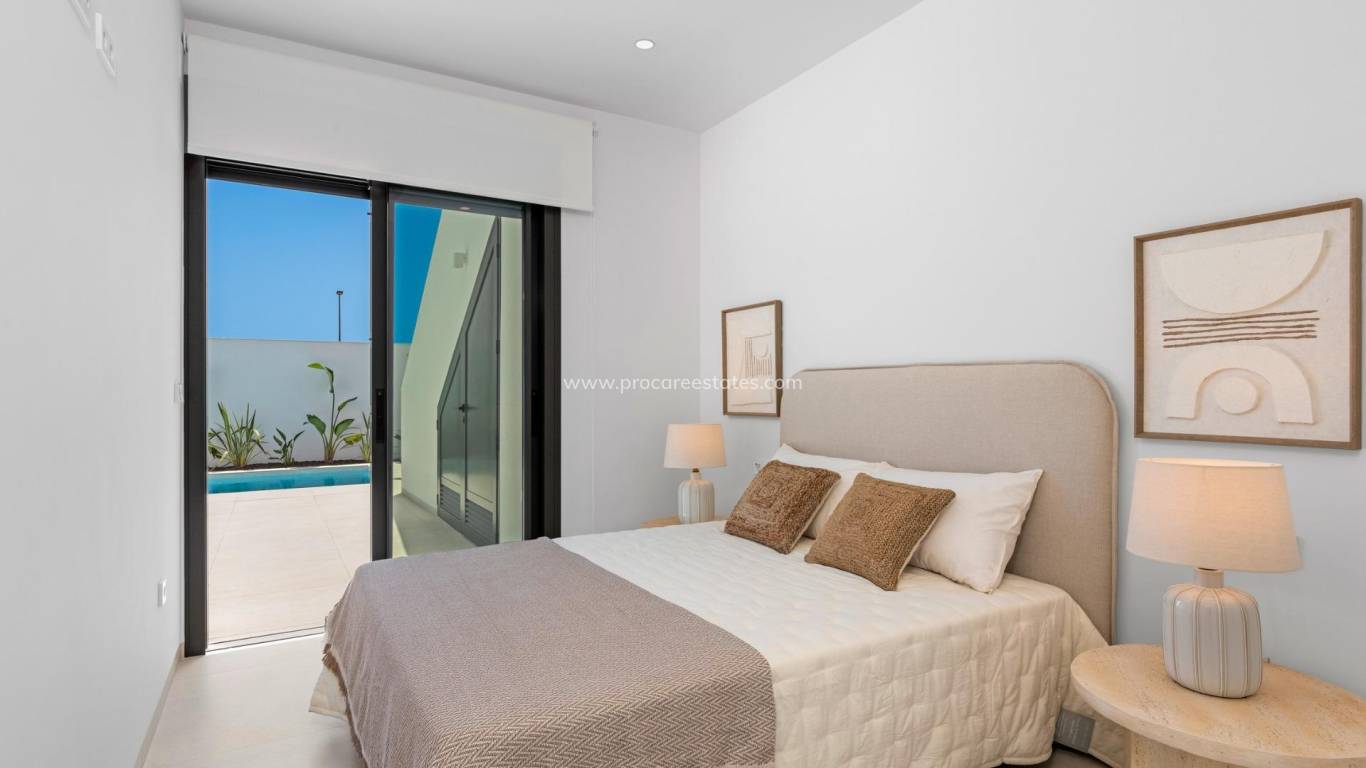 Neubau - Villa - Los Alcázares - Serena Golf