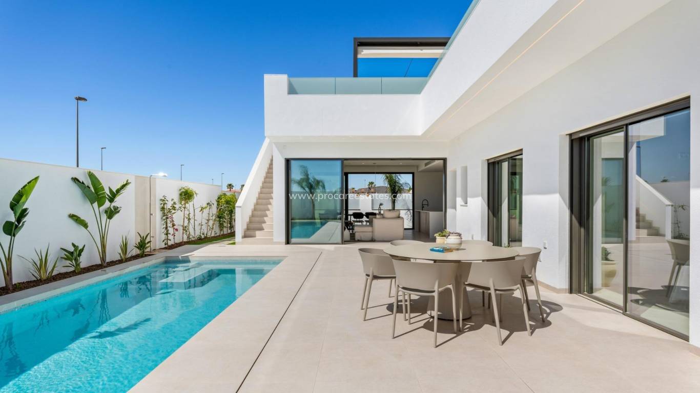 Neubau - Villa - Los Alcázares - Serena Golf