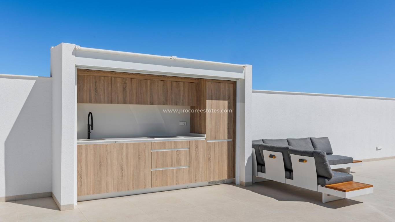 Neubau - Villa - Los Alcázares - Serena Golf