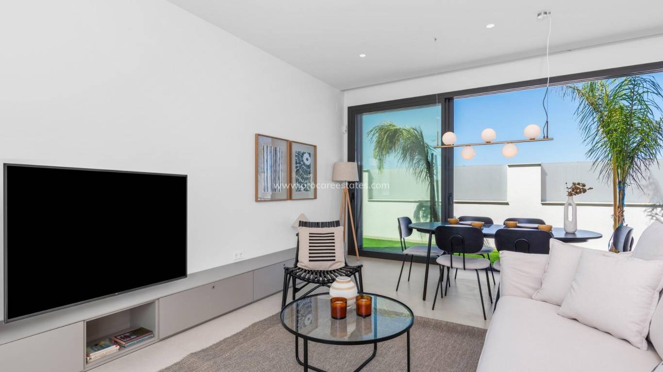 Neubau - Villa - Los Alcázares - Serena Golf